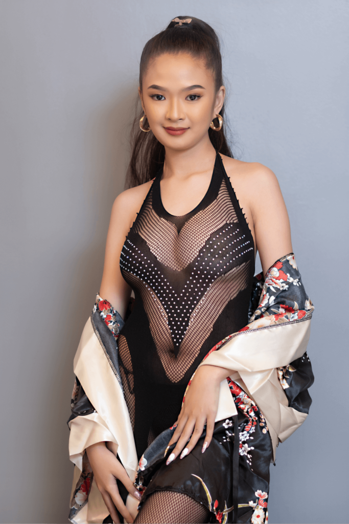 Traditional nuru massage service thoughtfully provided by Lixie