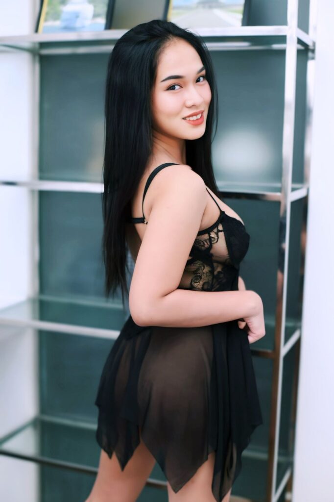 Marga, professional nuru massage therapist